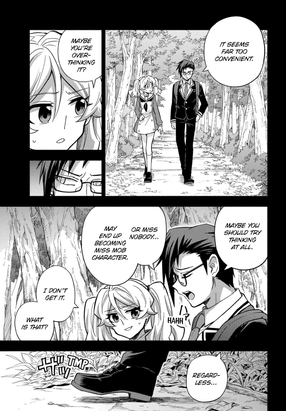 Read Talentless Nana chapter 96.1 image 13 on Lezhin