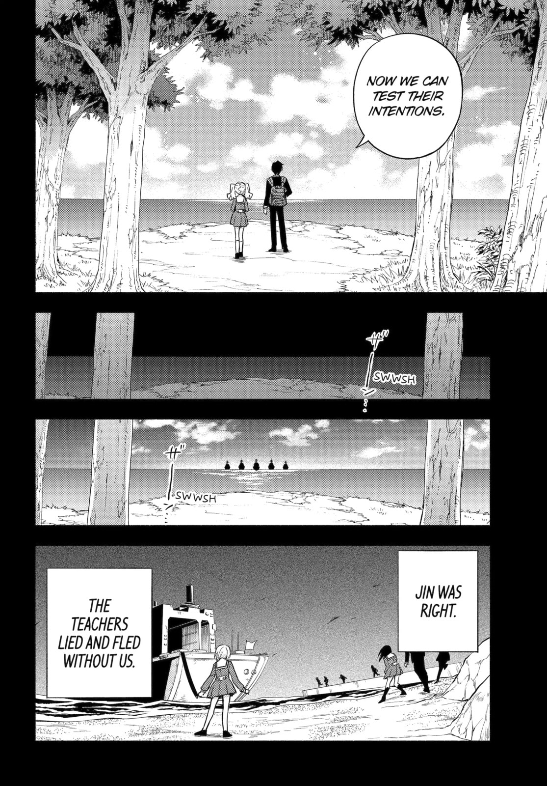 Read Talentless Nana chapter 96.1 image 14 on Lezhin