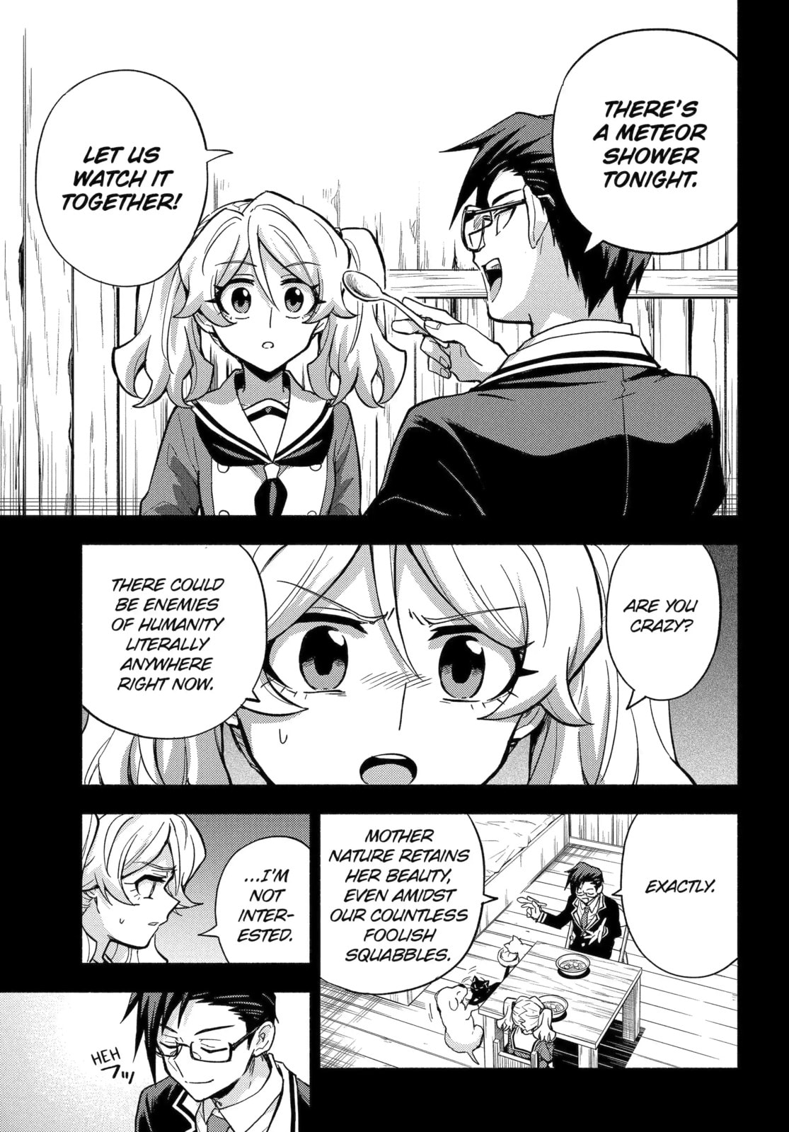 Read Talentless Nana chapter 96.1 image 3 on Lezhin
