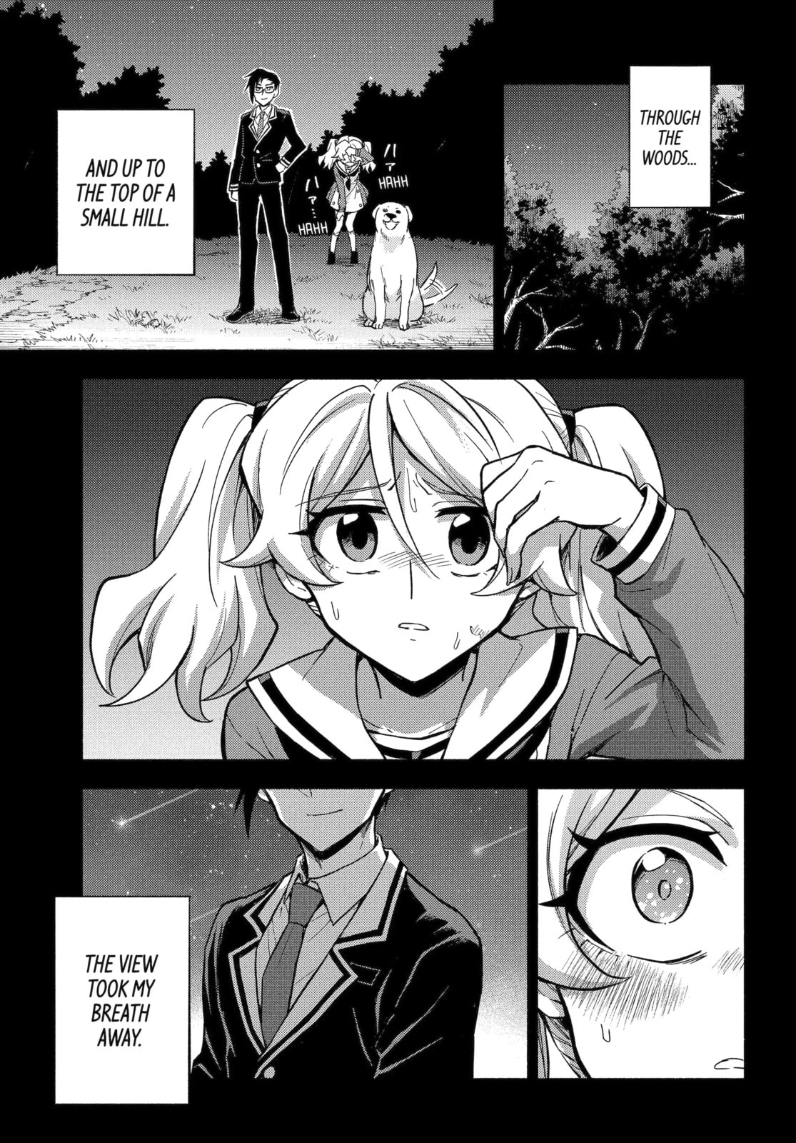 Read Talentless Nana chapter 96.1 image 5 on Lezhin