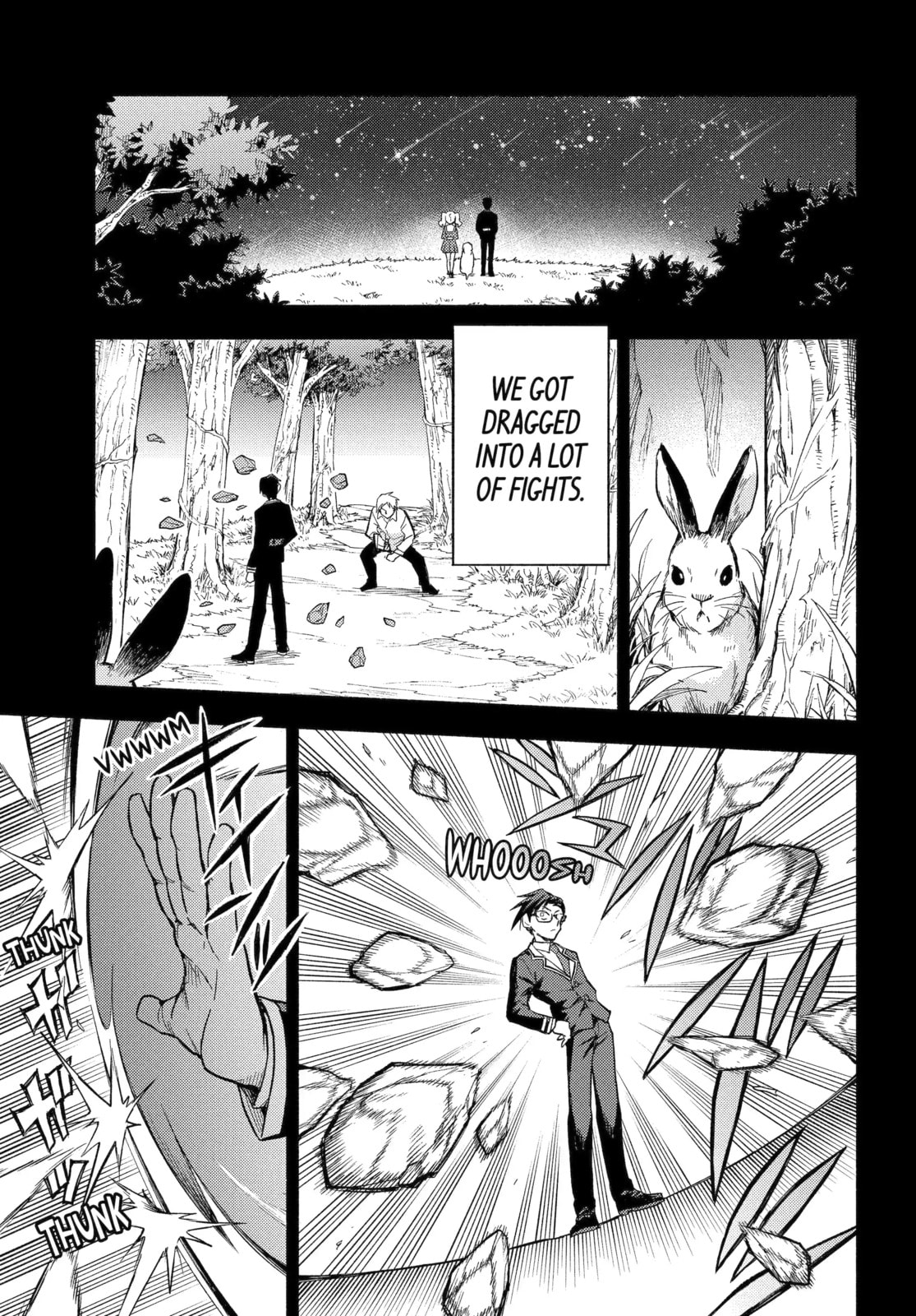 Read Talentless Nana chapter 96.1 image 7 on Lezhin