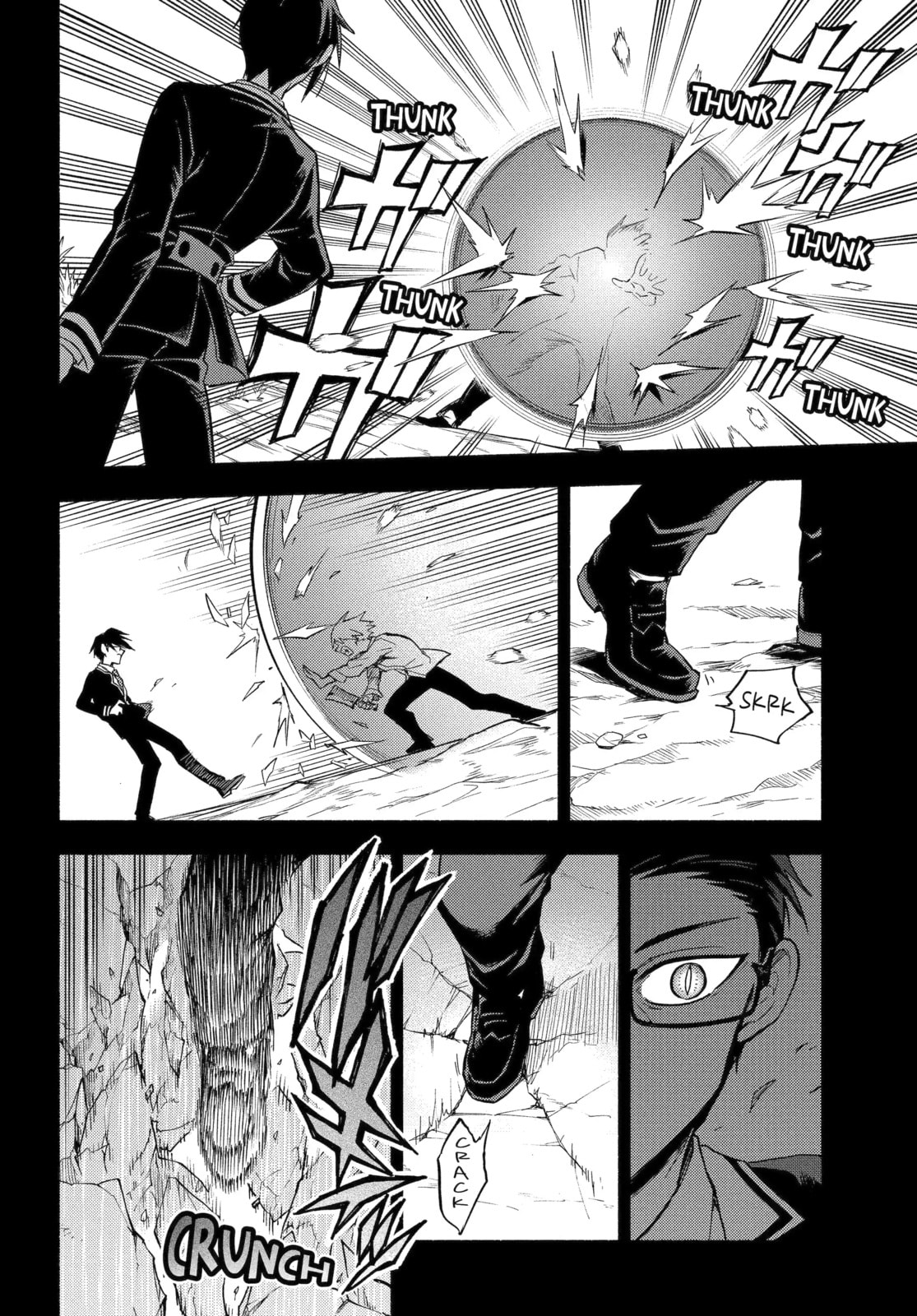 Read Talentless Nana chapter 96.1 image 8 on Lezhin