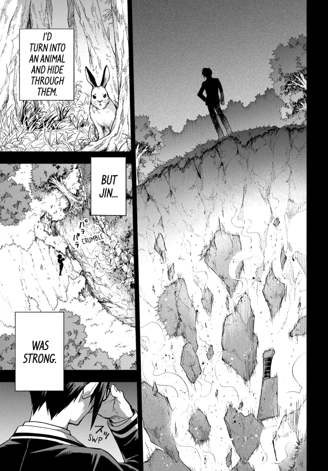 Read Talentless Nana chapter 96.1 image 9 on Lezhin