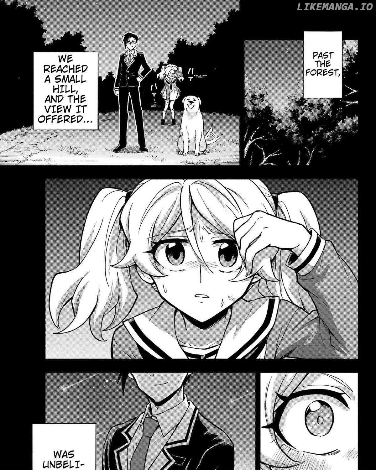 Read Talentless Nana chapter 96 image 14 on Lezhin