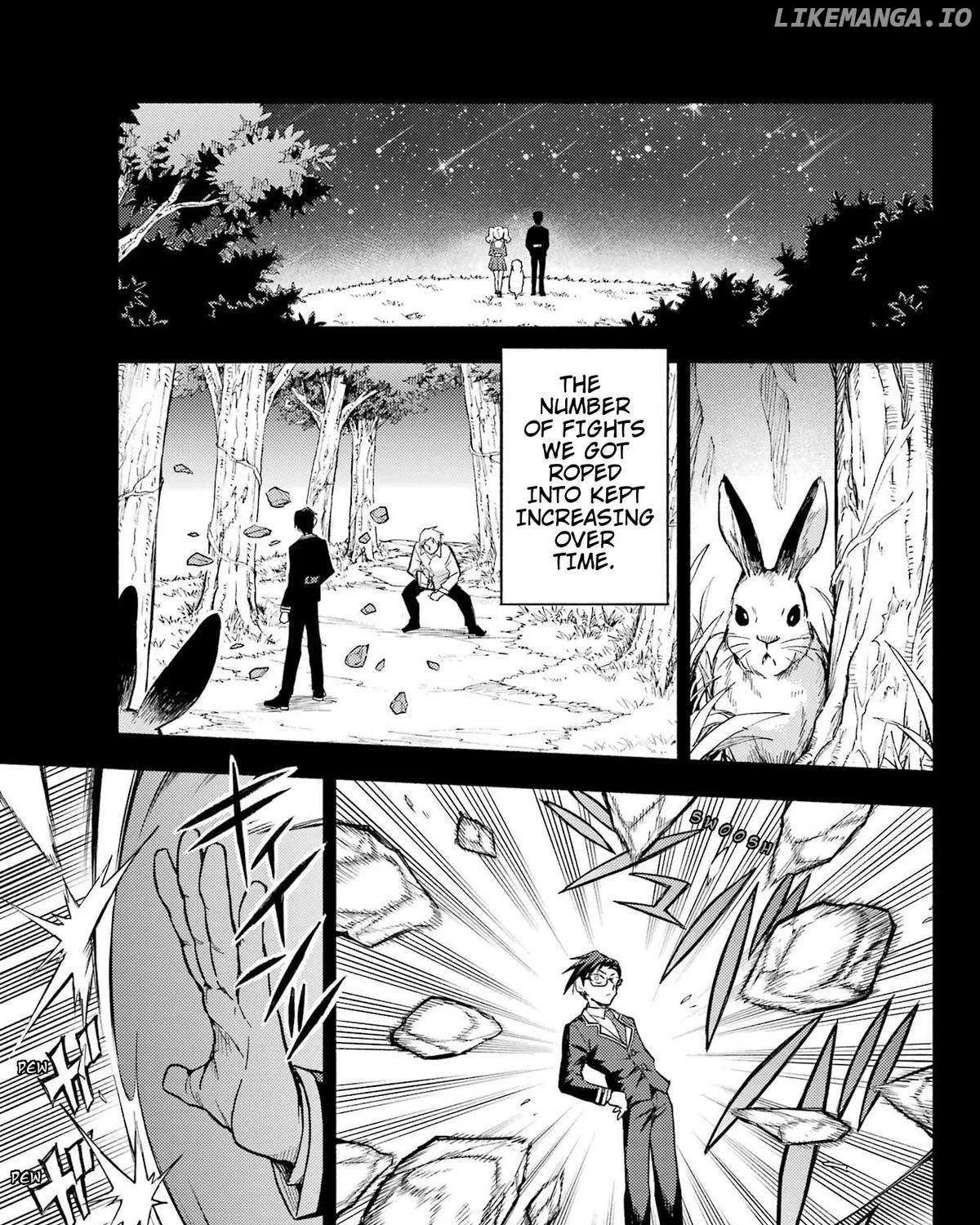 Read Talentless Nana chapter 96 image 18 on Lezhin