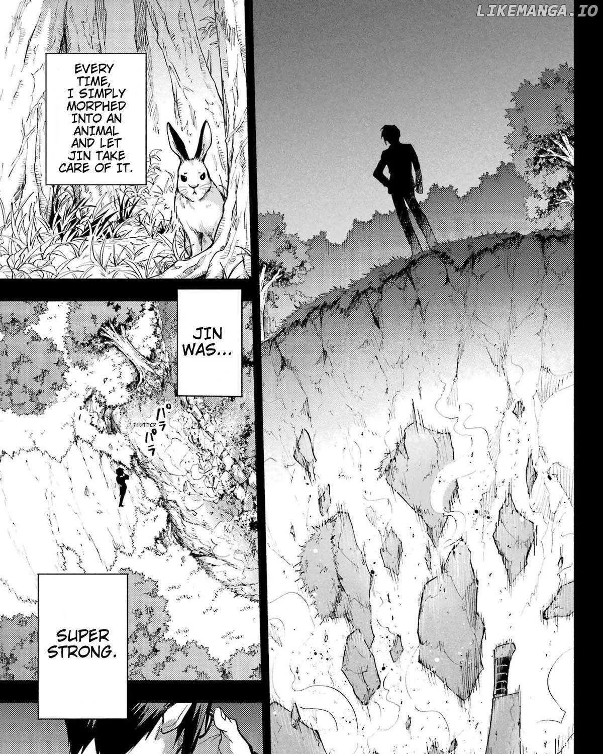 Read Talentless Nana chapter 96 image 22 on Lezhin