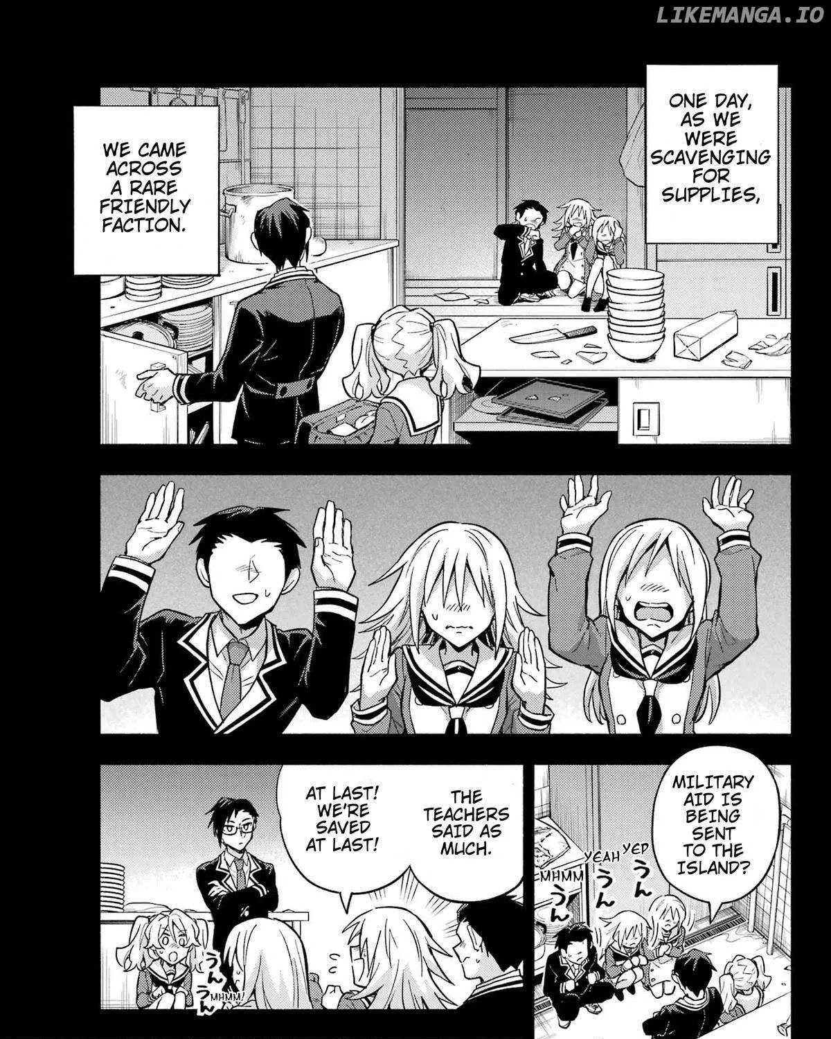 Read Talentless Nana chapter 96 image 26 on Lezhin