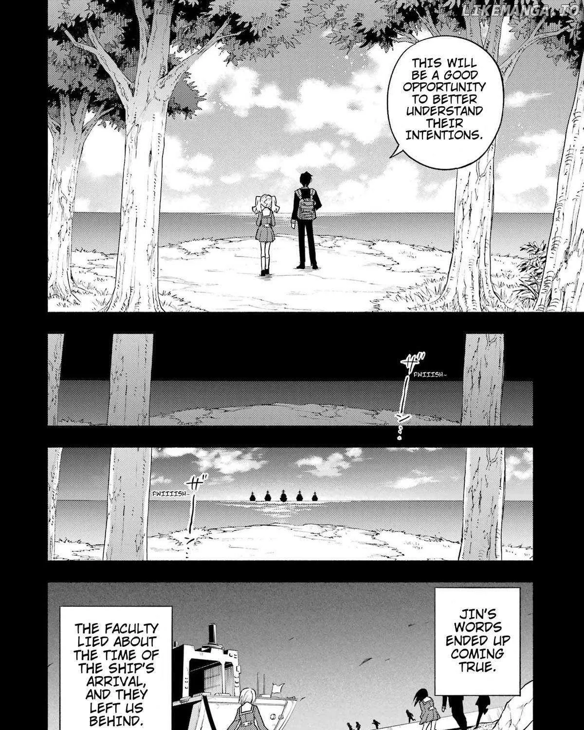 Read Talentless Nana chapter 96 image 32 on Lezhin