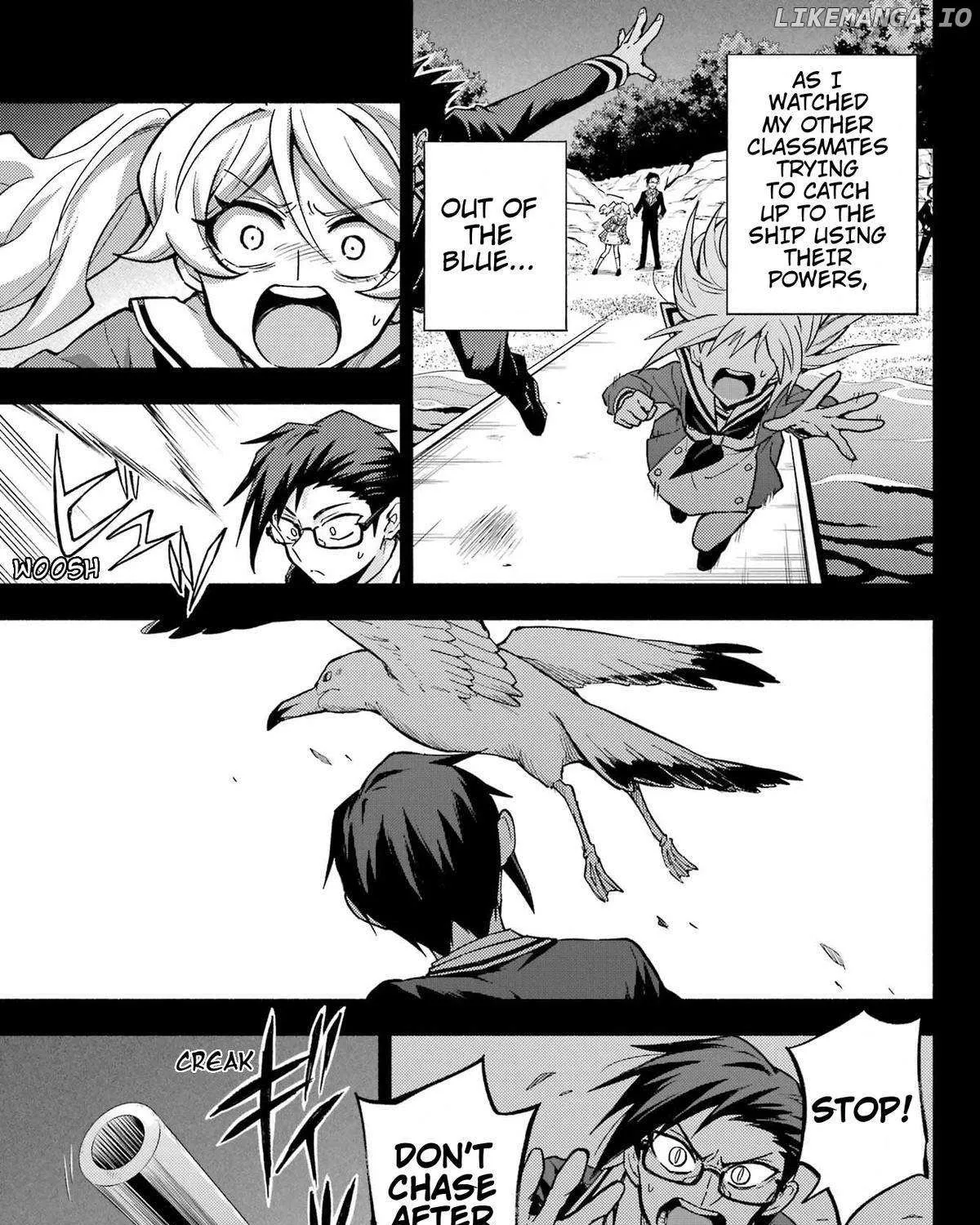 Read Talentless Nana chapter 96 image 34 on Lezhin