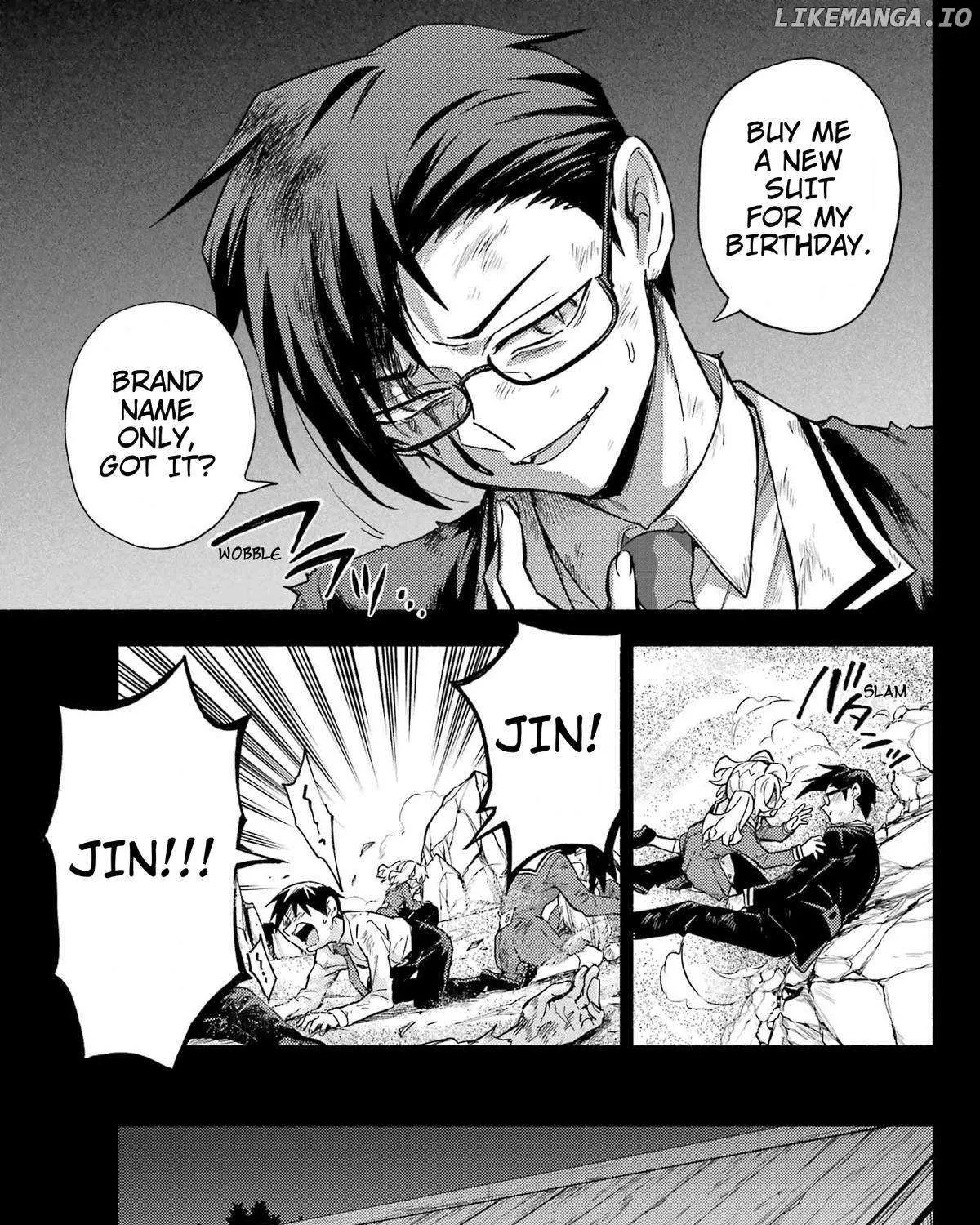 Read Talentless Nana chapter 96 image 42 on Lezhin