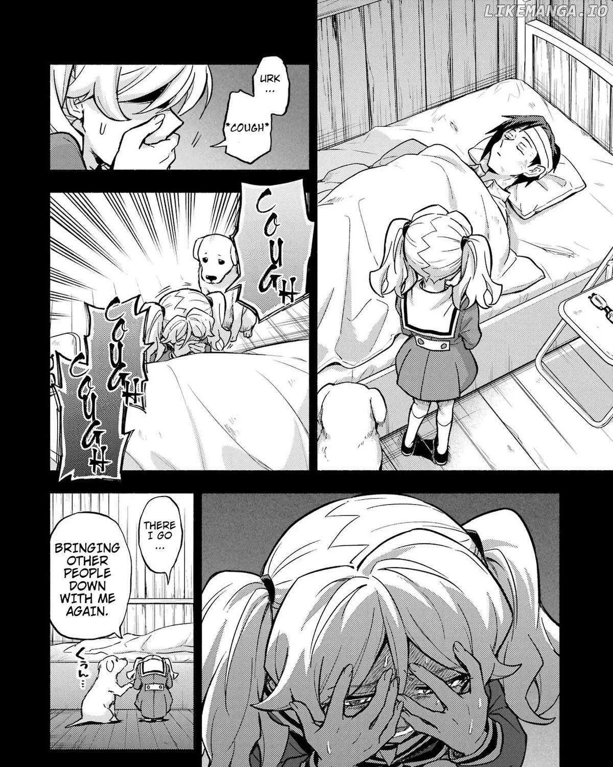 Read Talentless Nana chapter 96 image 44 on Lezhin