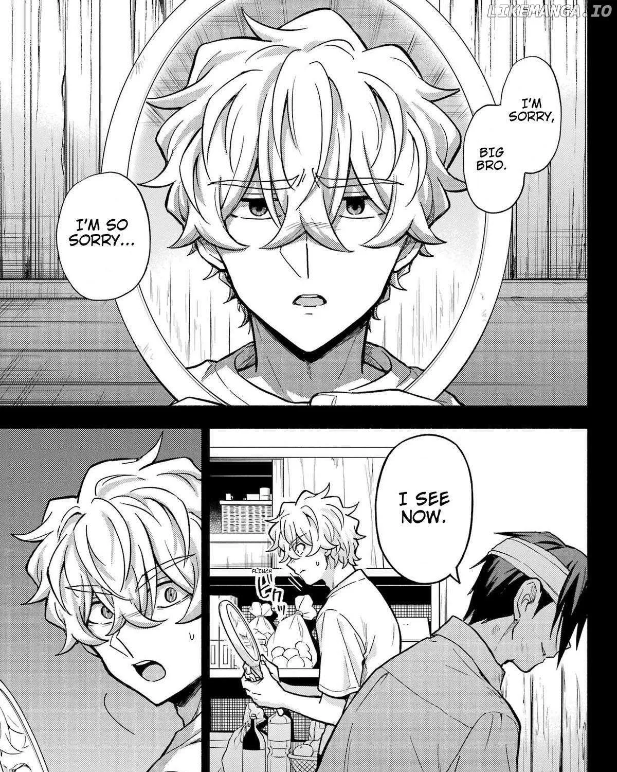 Read Talentless Nana chapter 96 image 46 on Lezhin