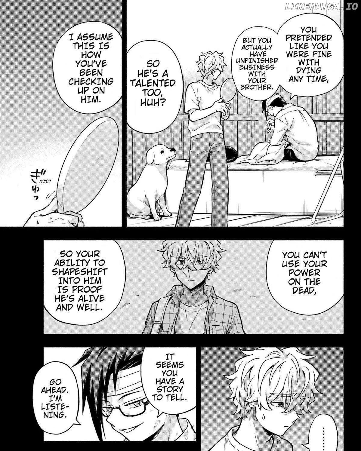 Read Talentless Nana chapter 96 image 50 on Lezhin