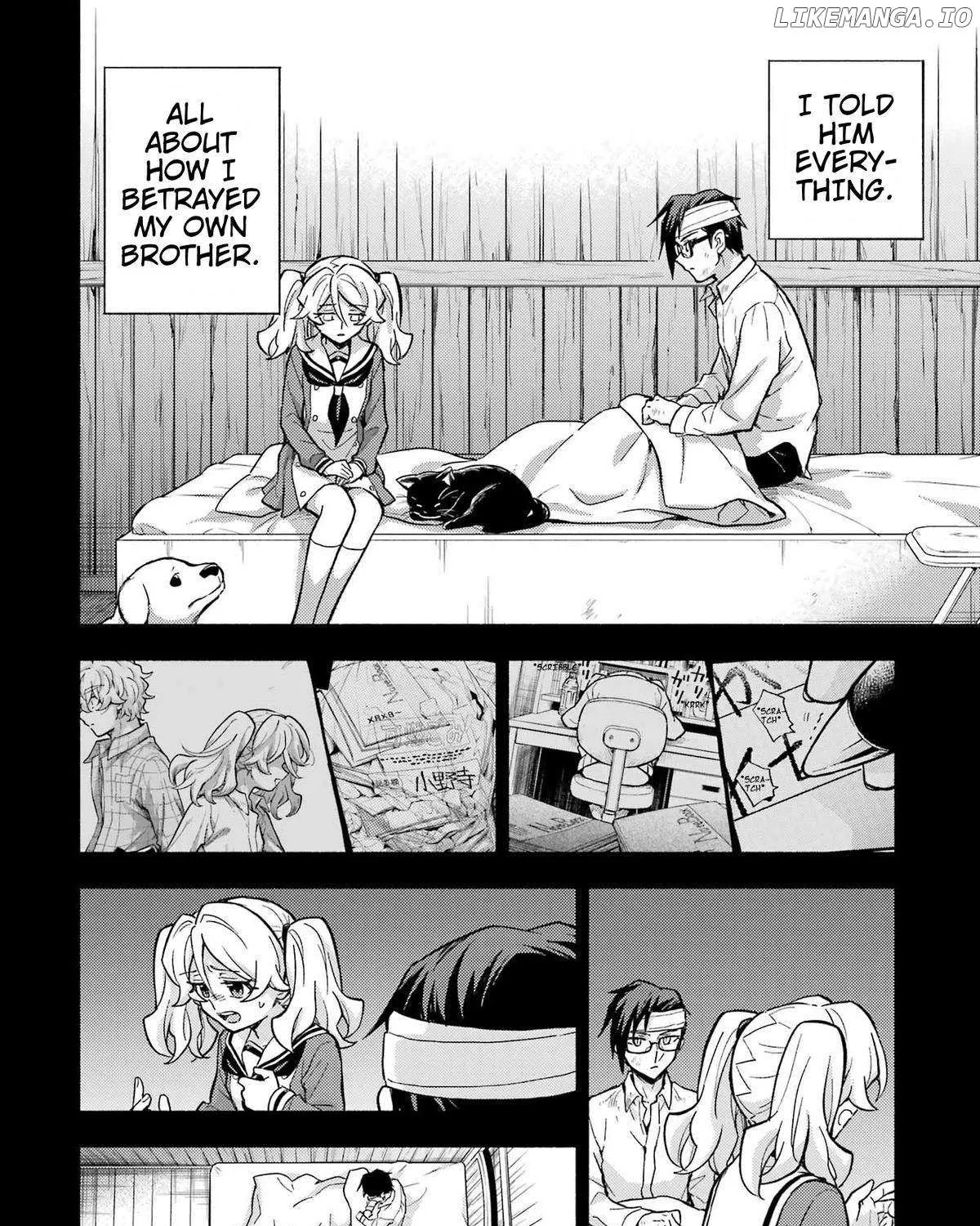 Read Talentless Nana chapter 96 image 52 on Lezhin