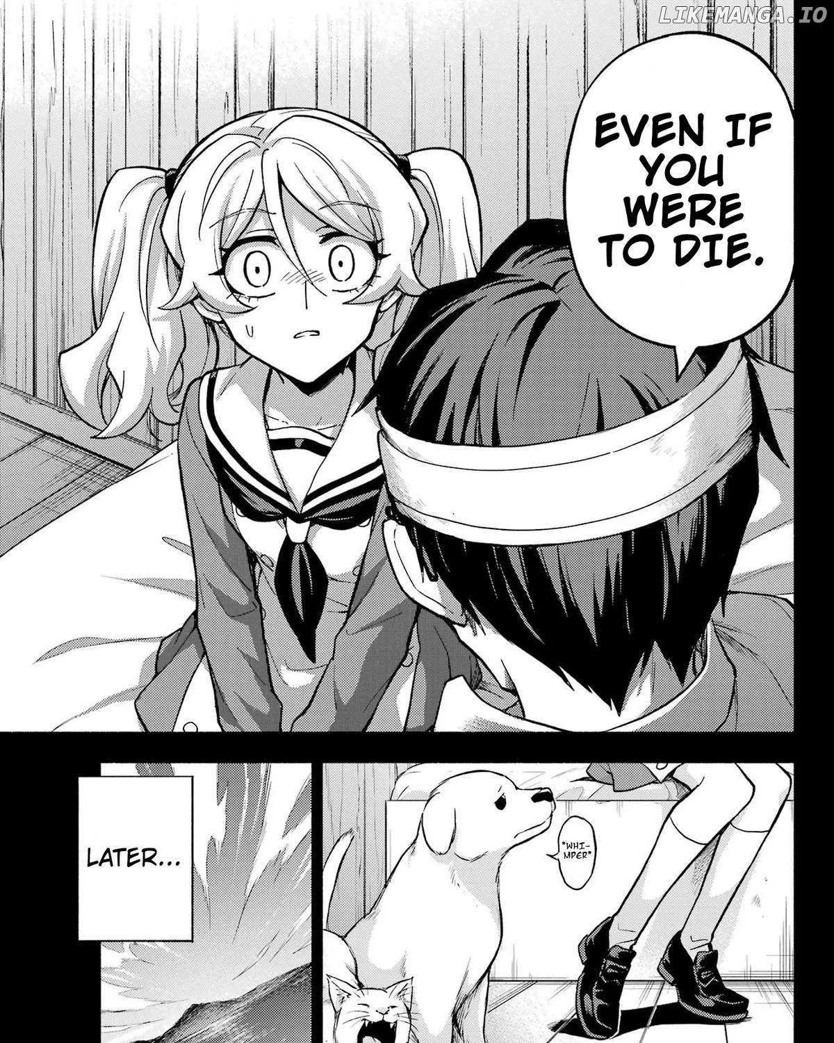 Read Talentless Nana chapter 96 image 58 on Lezhin