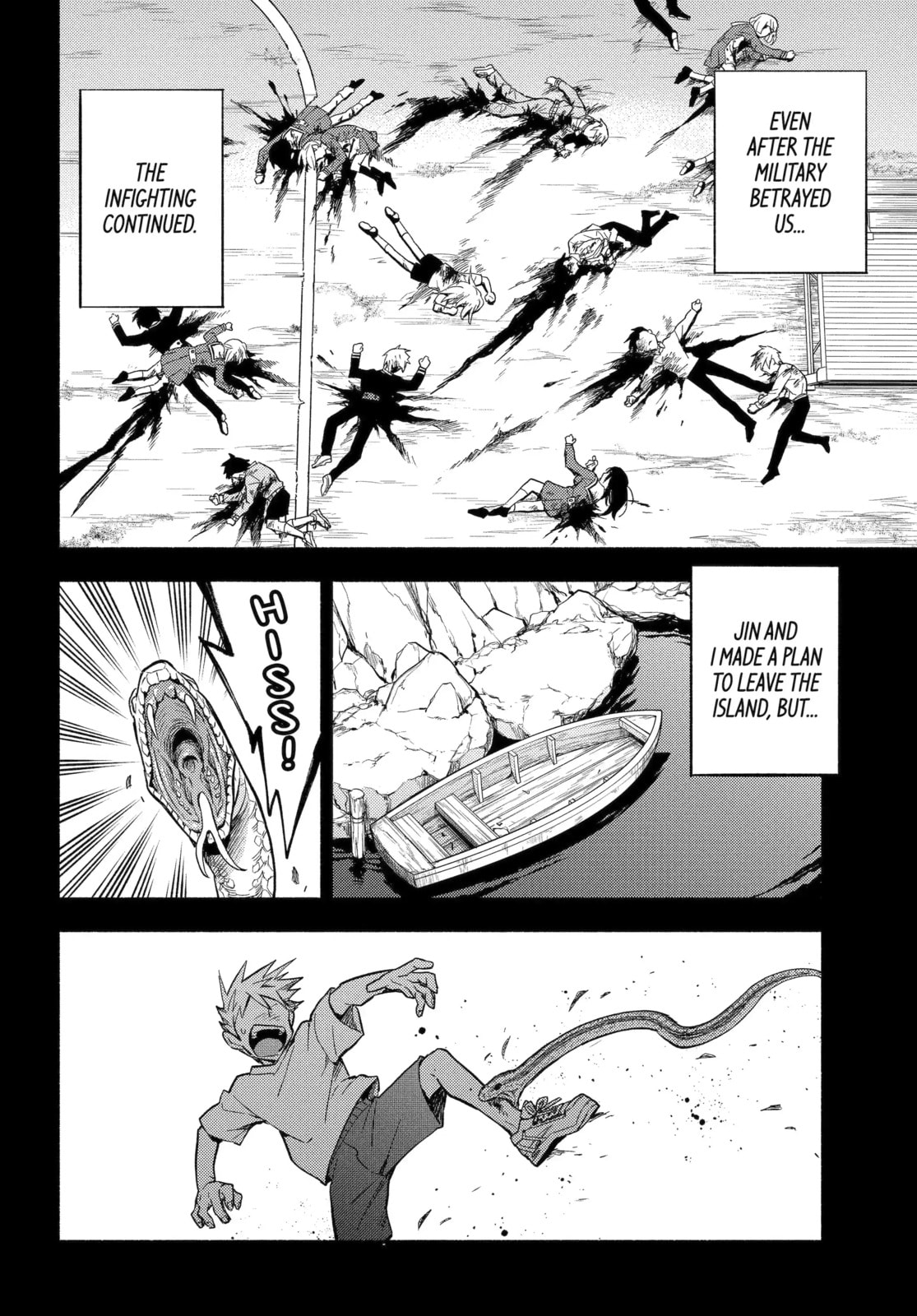 Read Talentless Nana chapter 97.1 image 1 on Lezhin