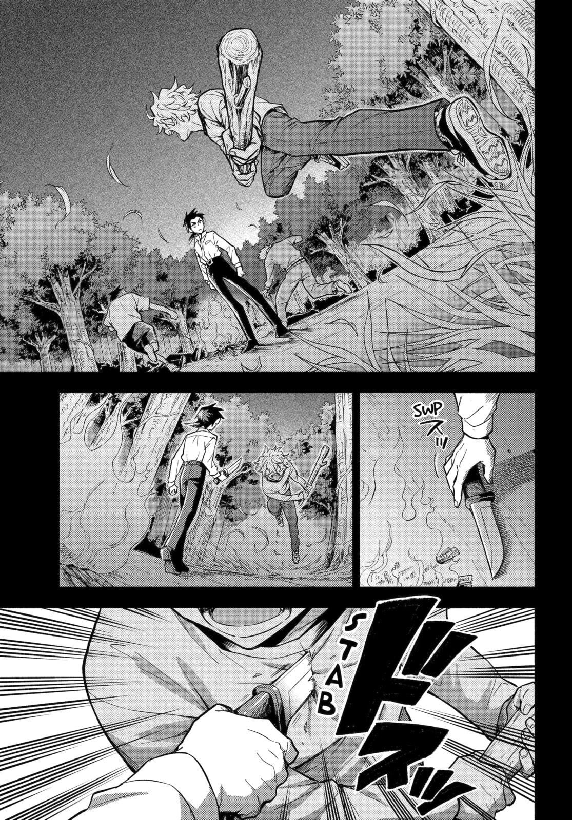 Read Talentless Nana chapter 97.1 image 12 on Lezhin