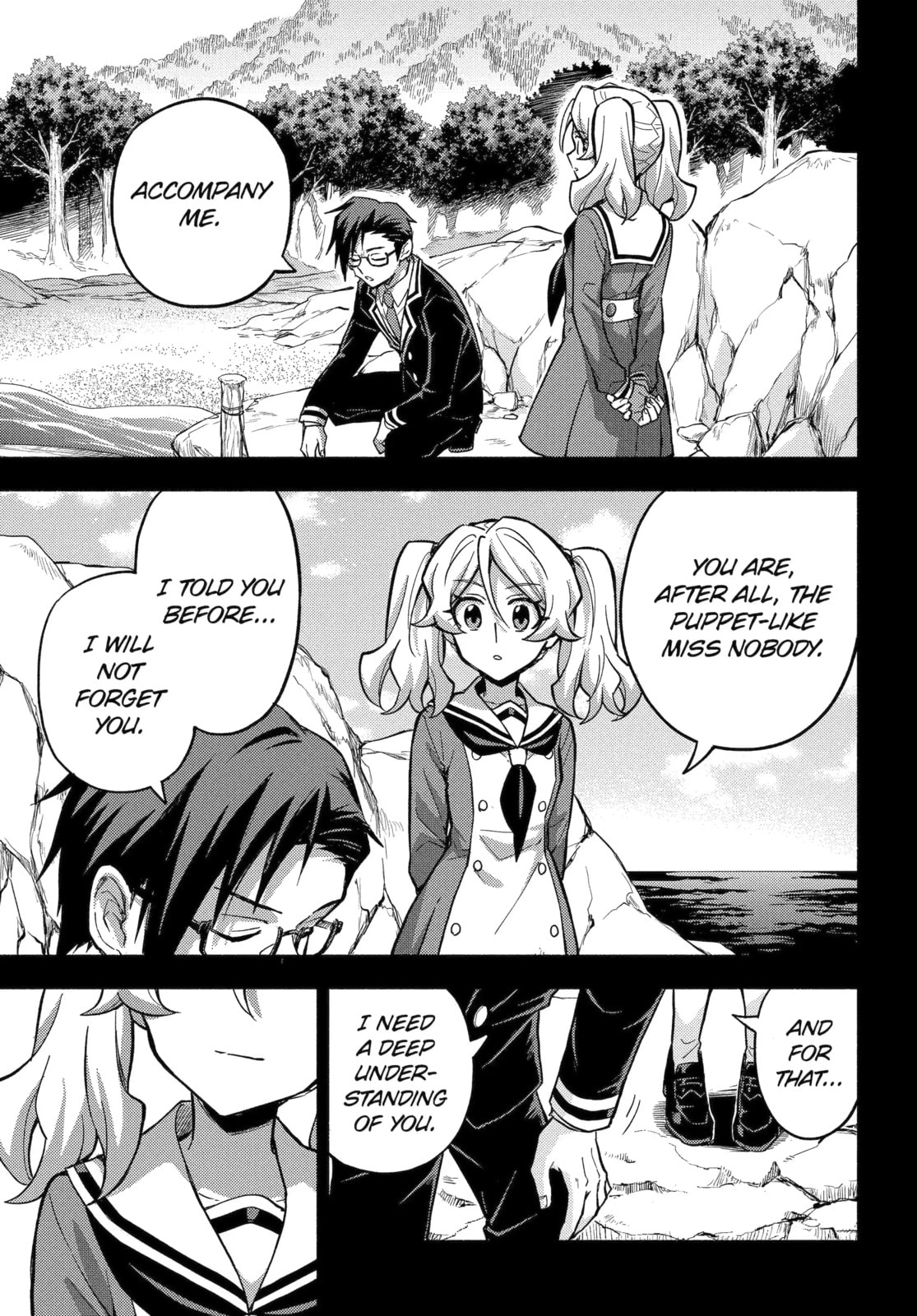 Read Talentless Nana chapter 97.1 image 6 on Lezhin