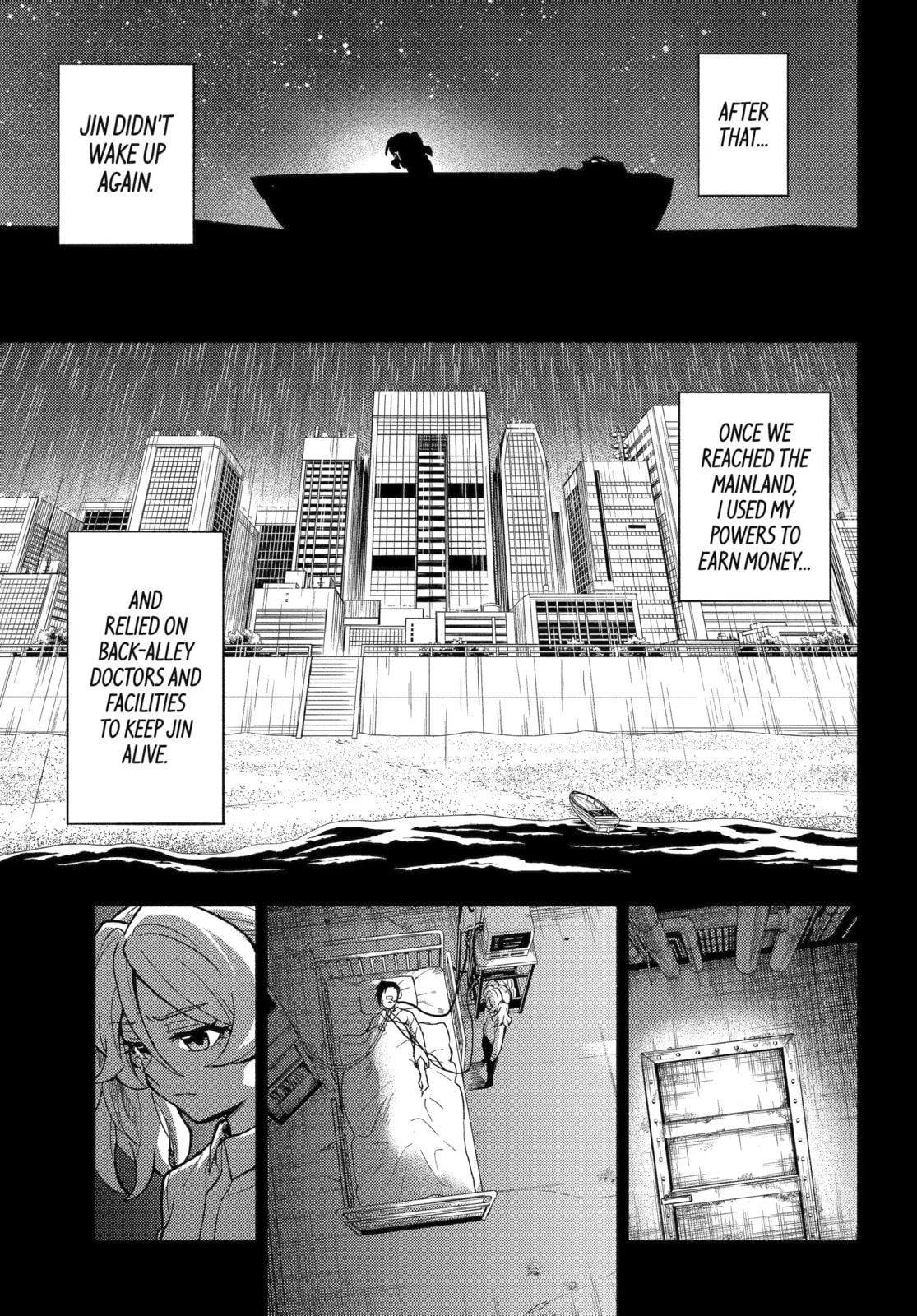 Read Talentless Nana chapter 97.2 image 10 on Lezhin