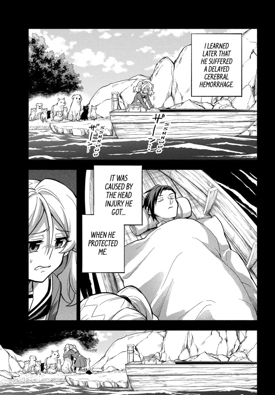 Read Talentless Nana chapter 97.2 image 2 on Lezhin