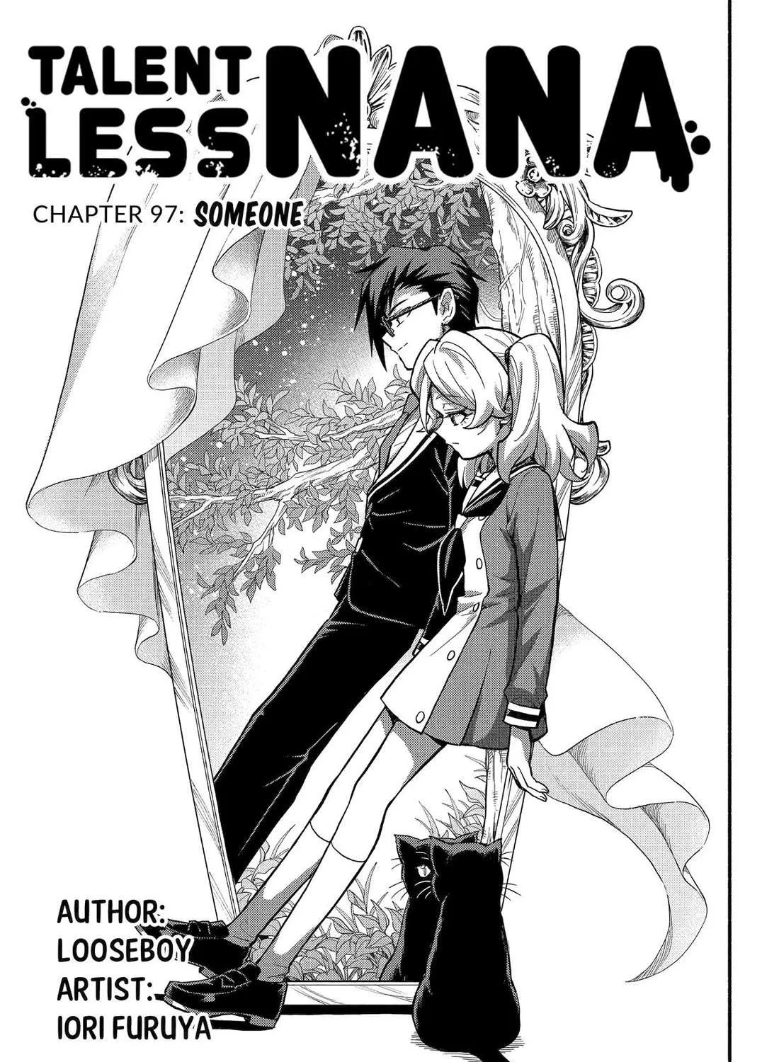 Read Talentless Nana chapter 97 image 1 on Lezhin