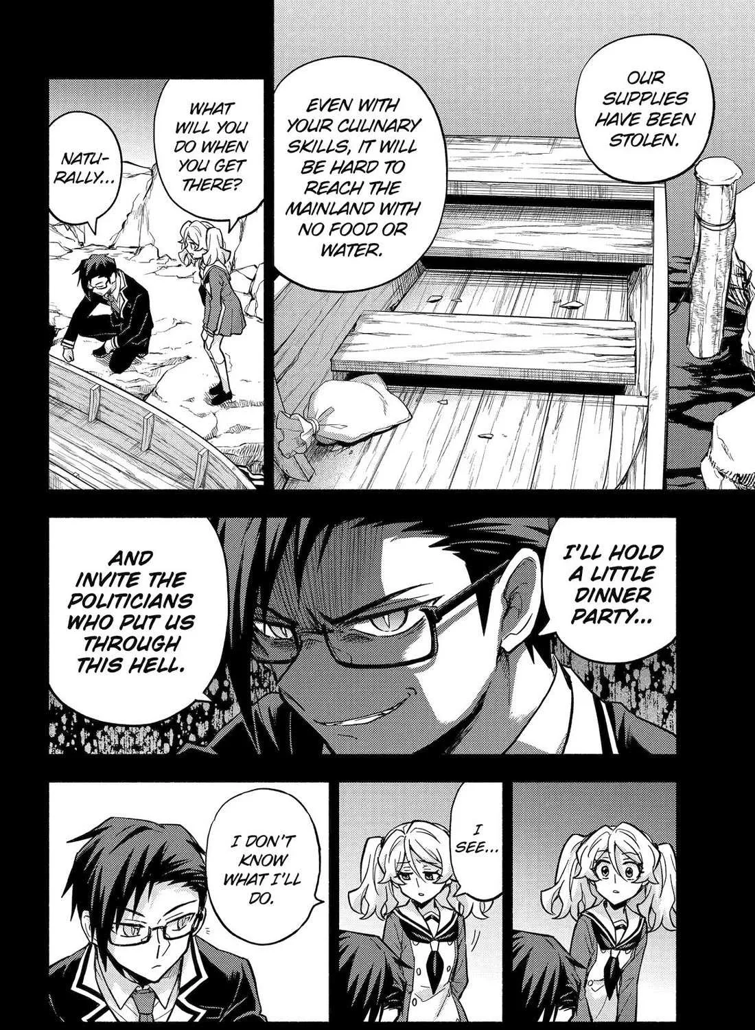 Read Talentless Nana chapter 97 image 11 on Lezhin