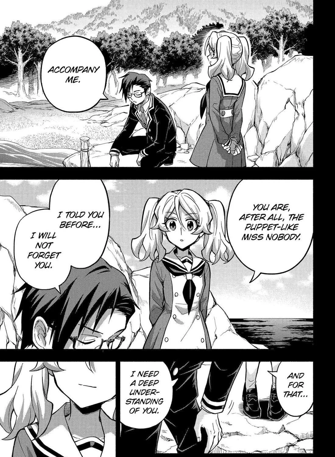 Read Talentless Nana chapter 97 image 13 on Lezhin