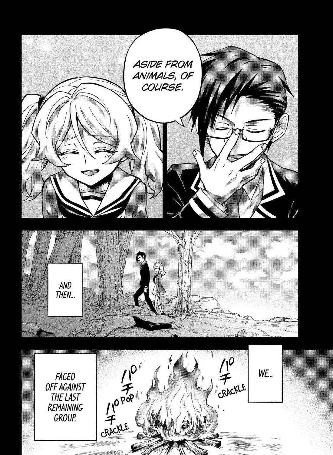 Read Talentless Nana chapter 97 image 19 on Lezhin