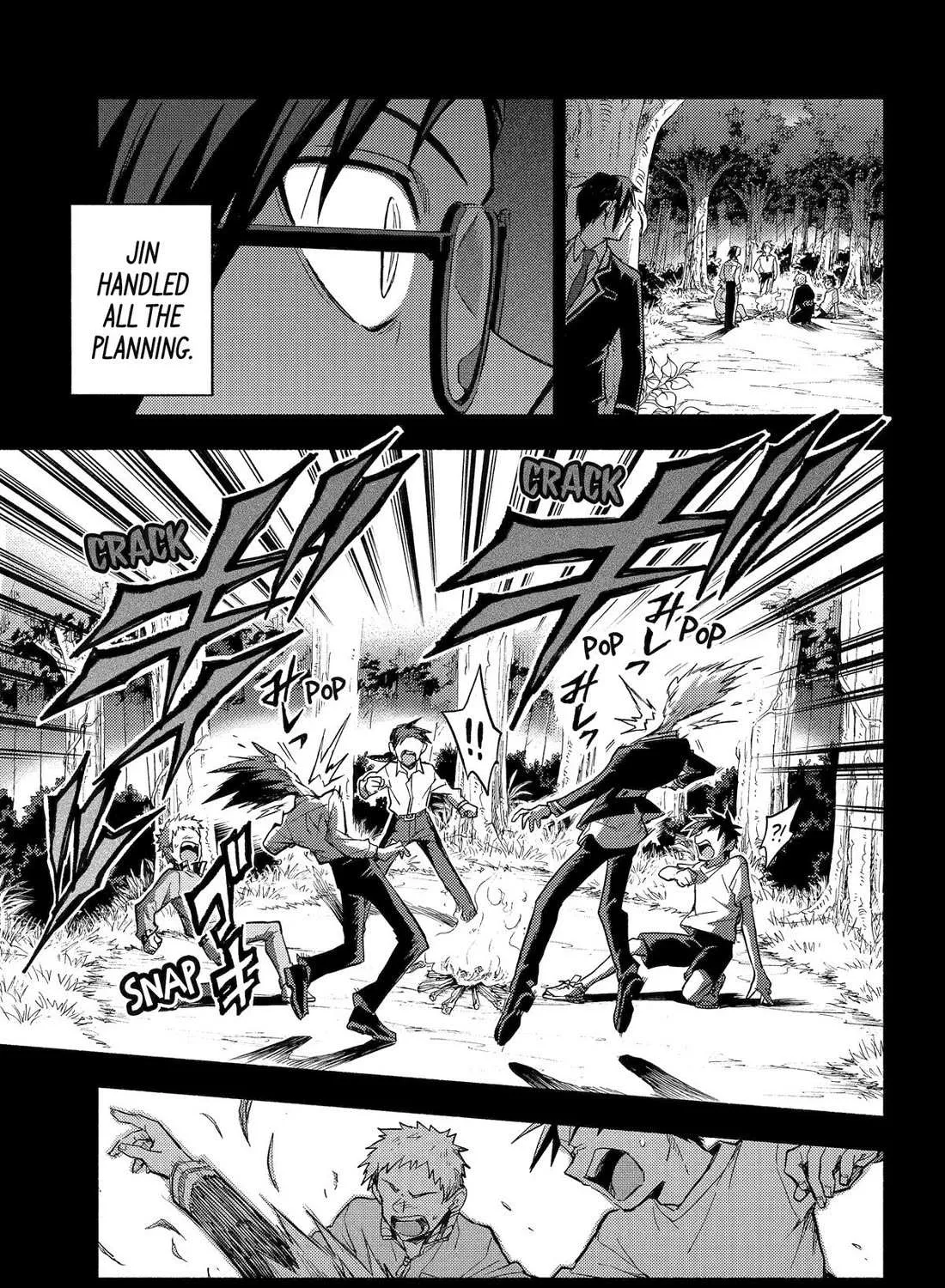 Read Talentless Nana chapter 97 image 21 on Lezhin