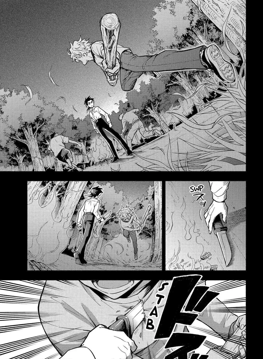 Read Talentless Nana chapter 97 image 25 on Lezhin
