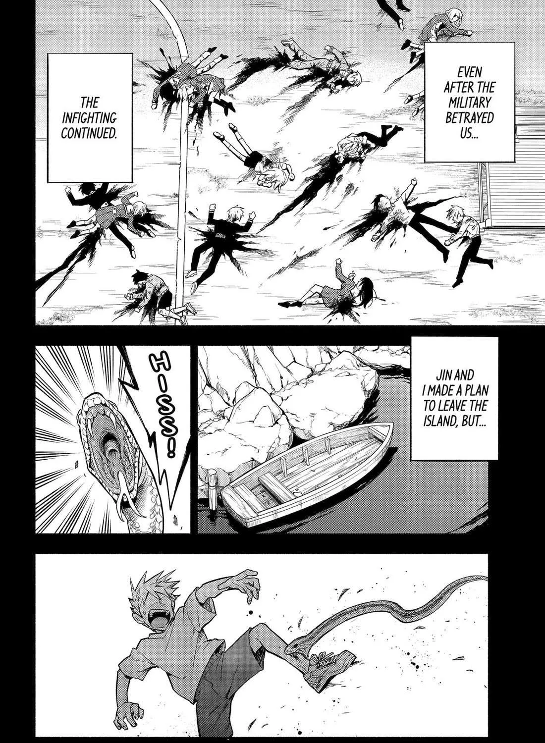 Read Talentless Nana chapter 97 image 3 on Lezhin