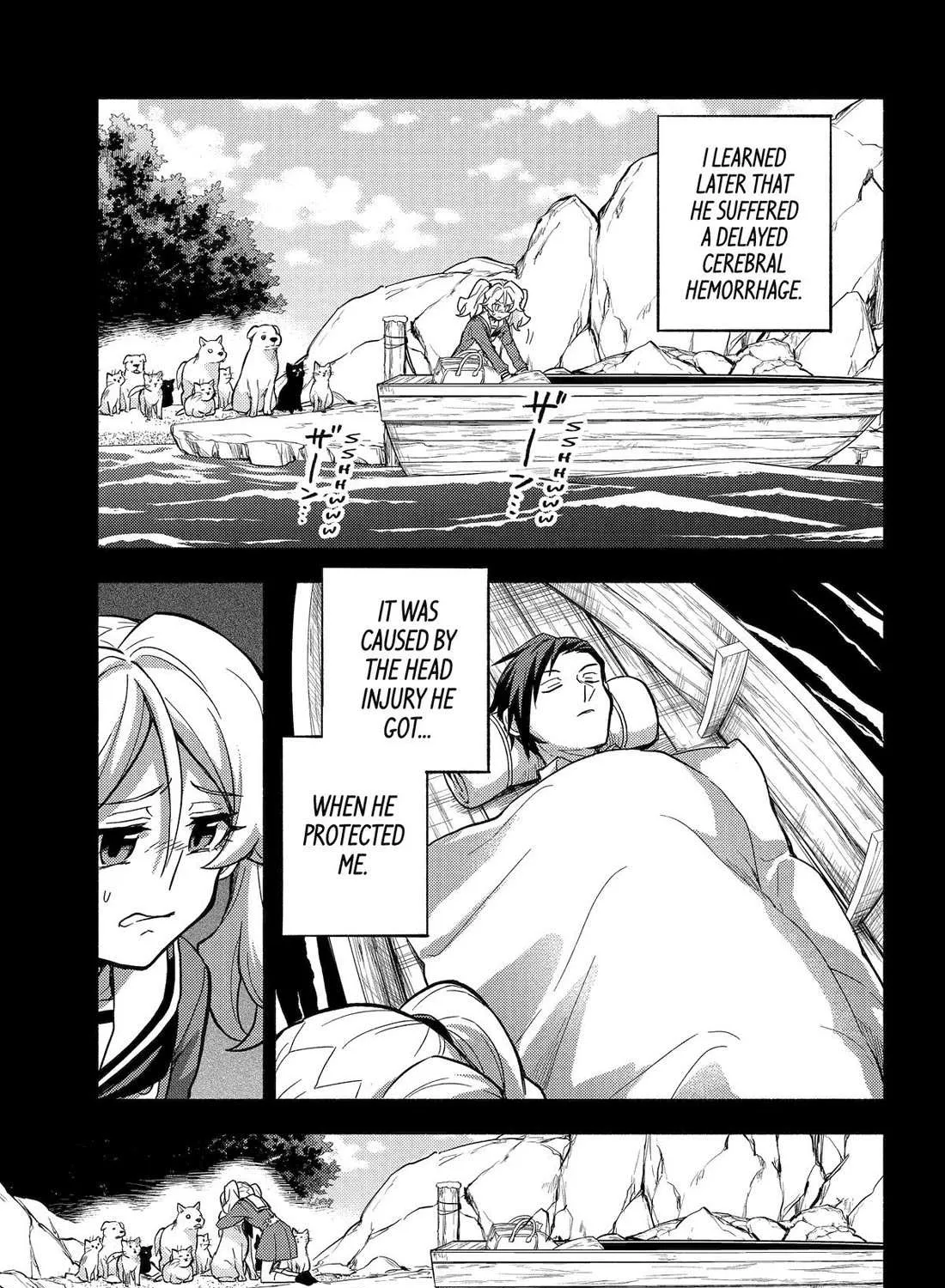 Read Talentless Nana chapter 97 image 33 on Lezhin