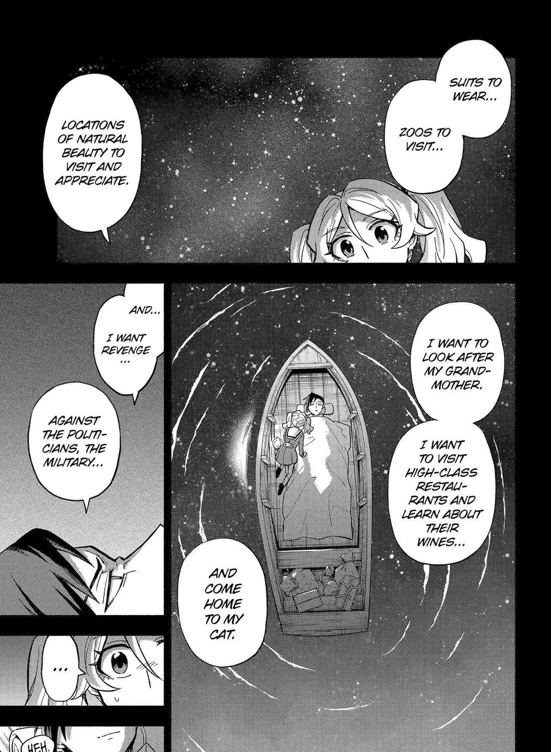Read Talentless Nana chapter 97 image 41 on Lezhin