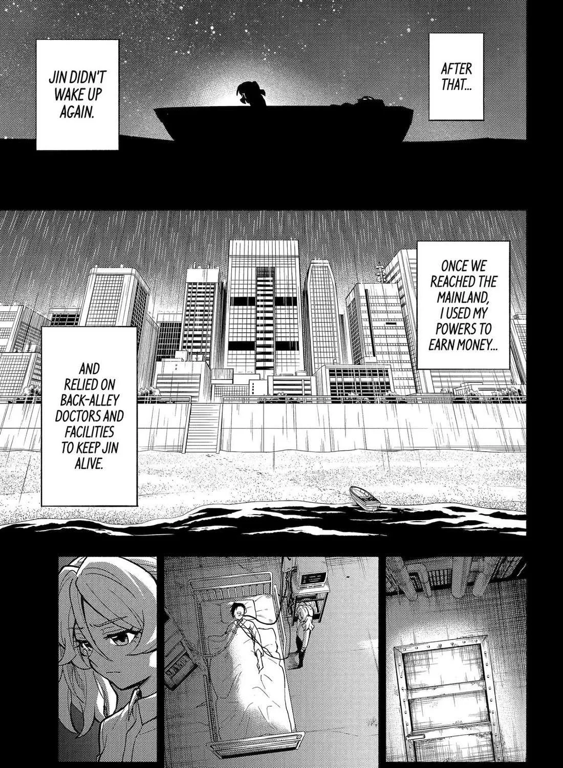Read Talentless Nana chapter 97 image 49 on Lezhin