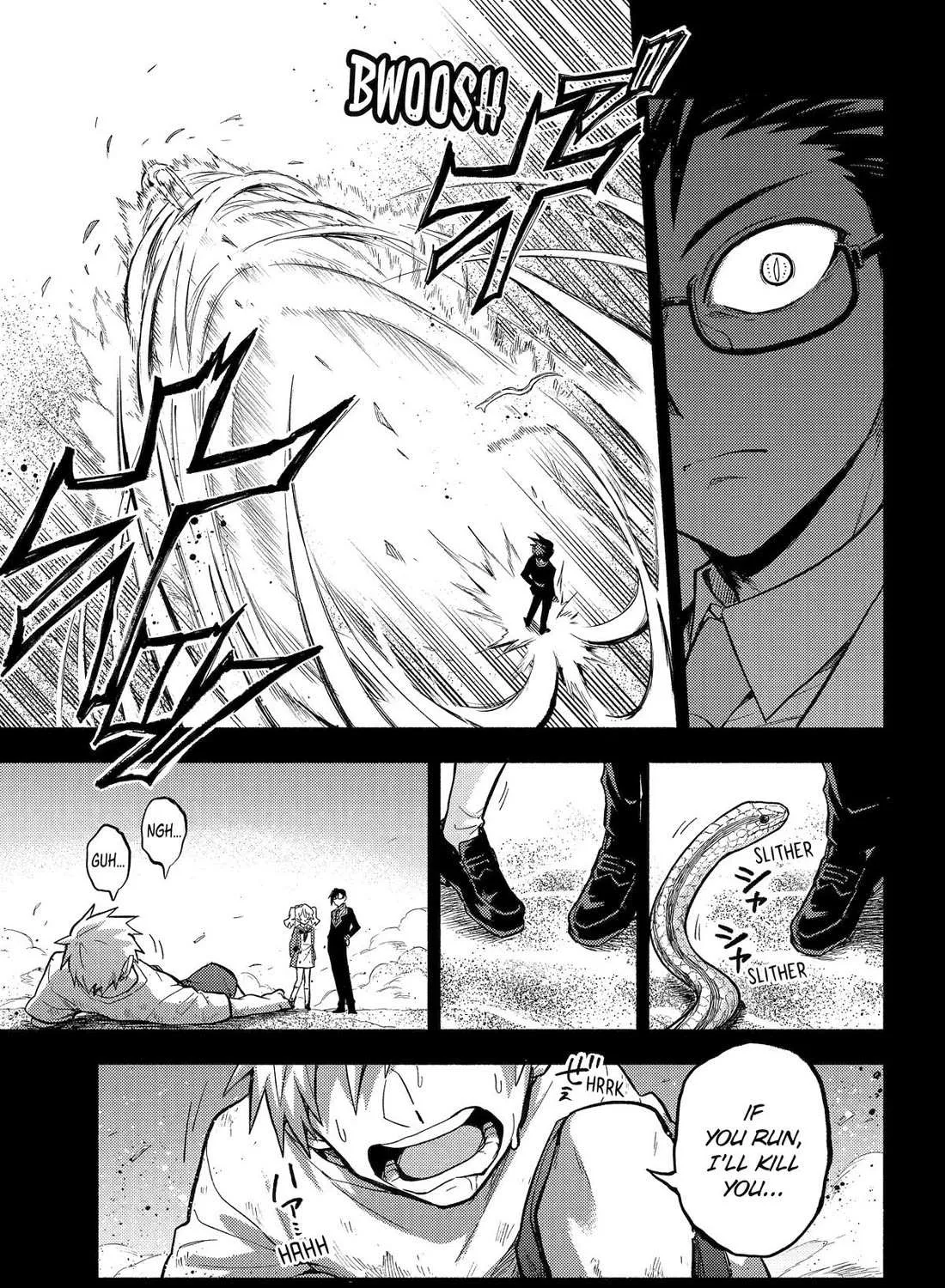 Read Talentless Nana chapter 97 image 5 on Lezhin
