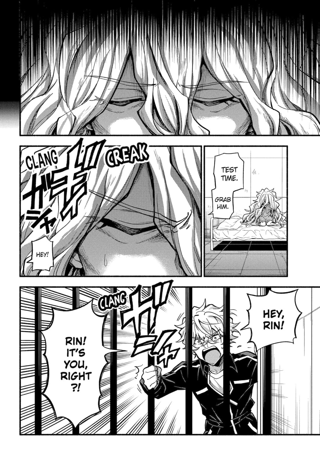 Read Talentless Nana chapter 98.1 image 1 on Lezhin