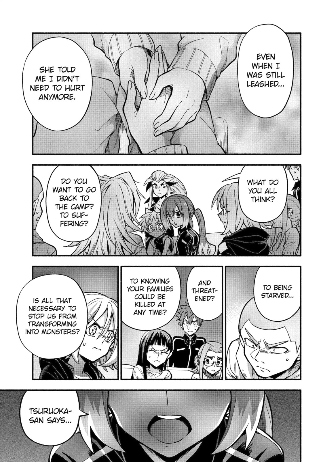 Read Talentless Nana chapter 98.1 image 10 on Lezhin