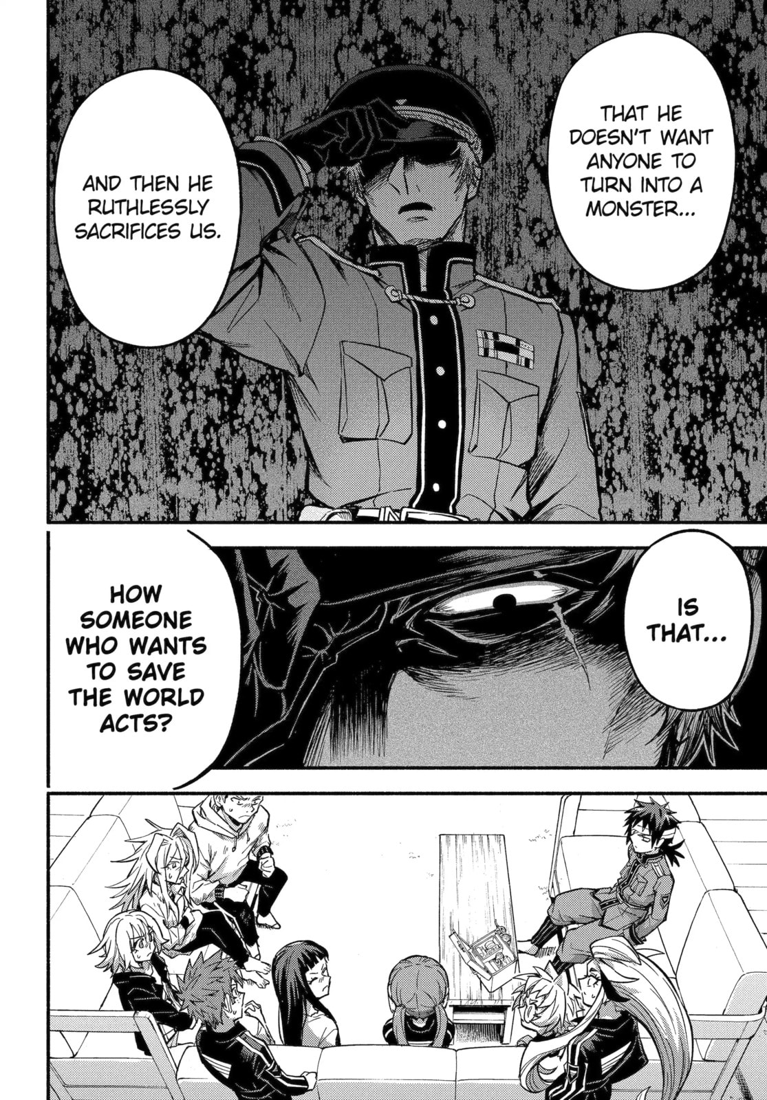 Read Talentless Nana chapter 98.1 image 11 on Lezhin