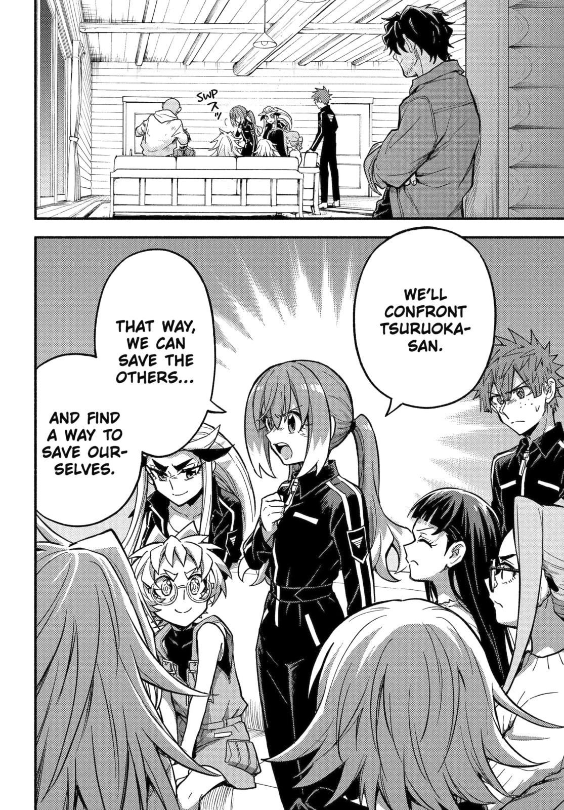 Read Talentless Nana chapter 98.1 image 13 on Lezhin