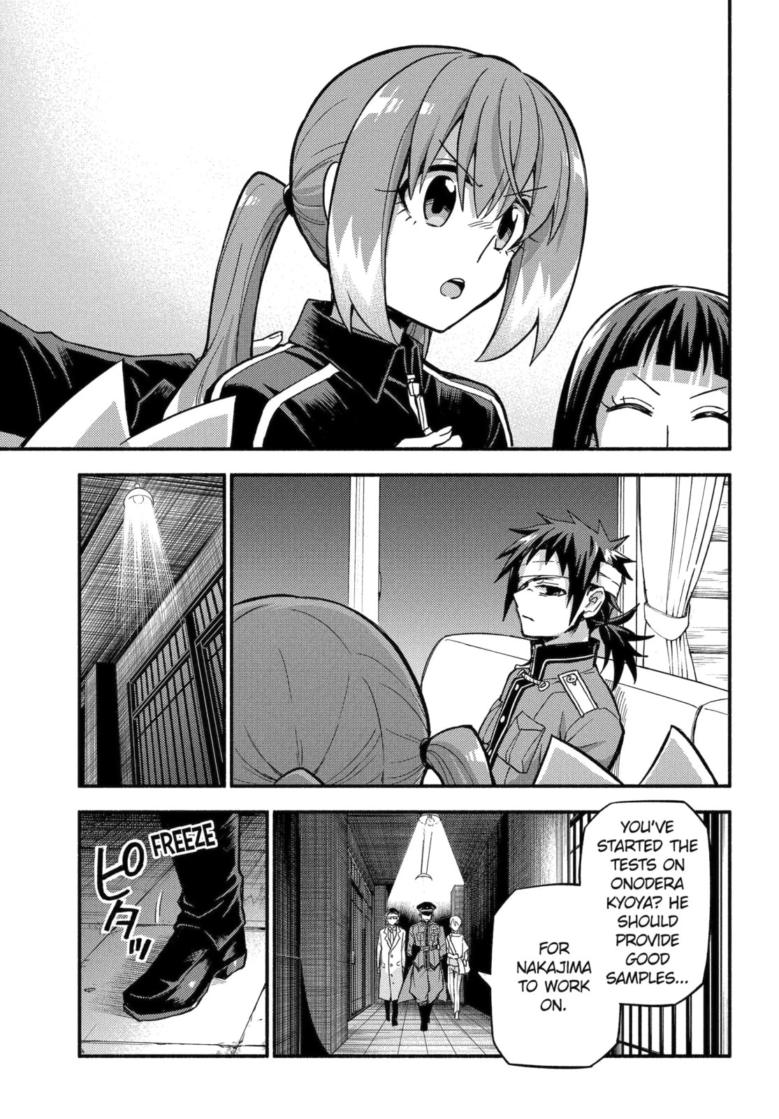 Read Talentless Nana chapter 98.1 image 14 on Lezhin