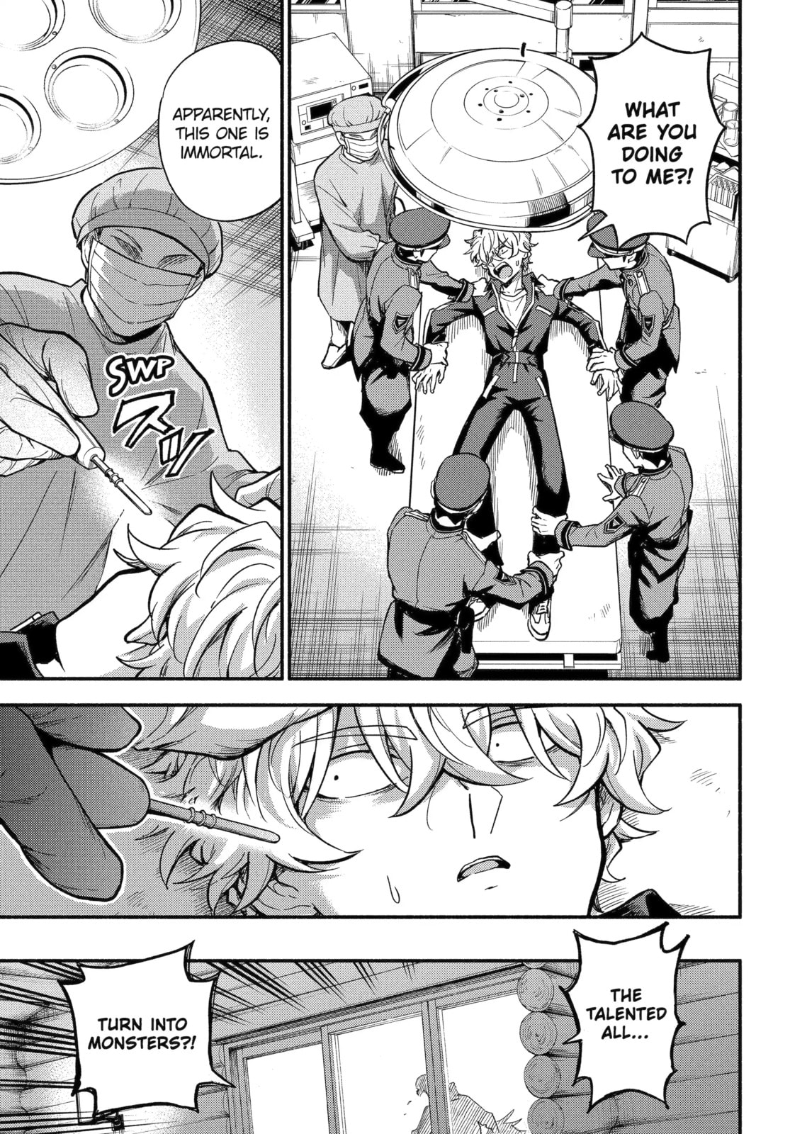 Read Talentless Nana chapter 98.1 image 4 on Lezhin