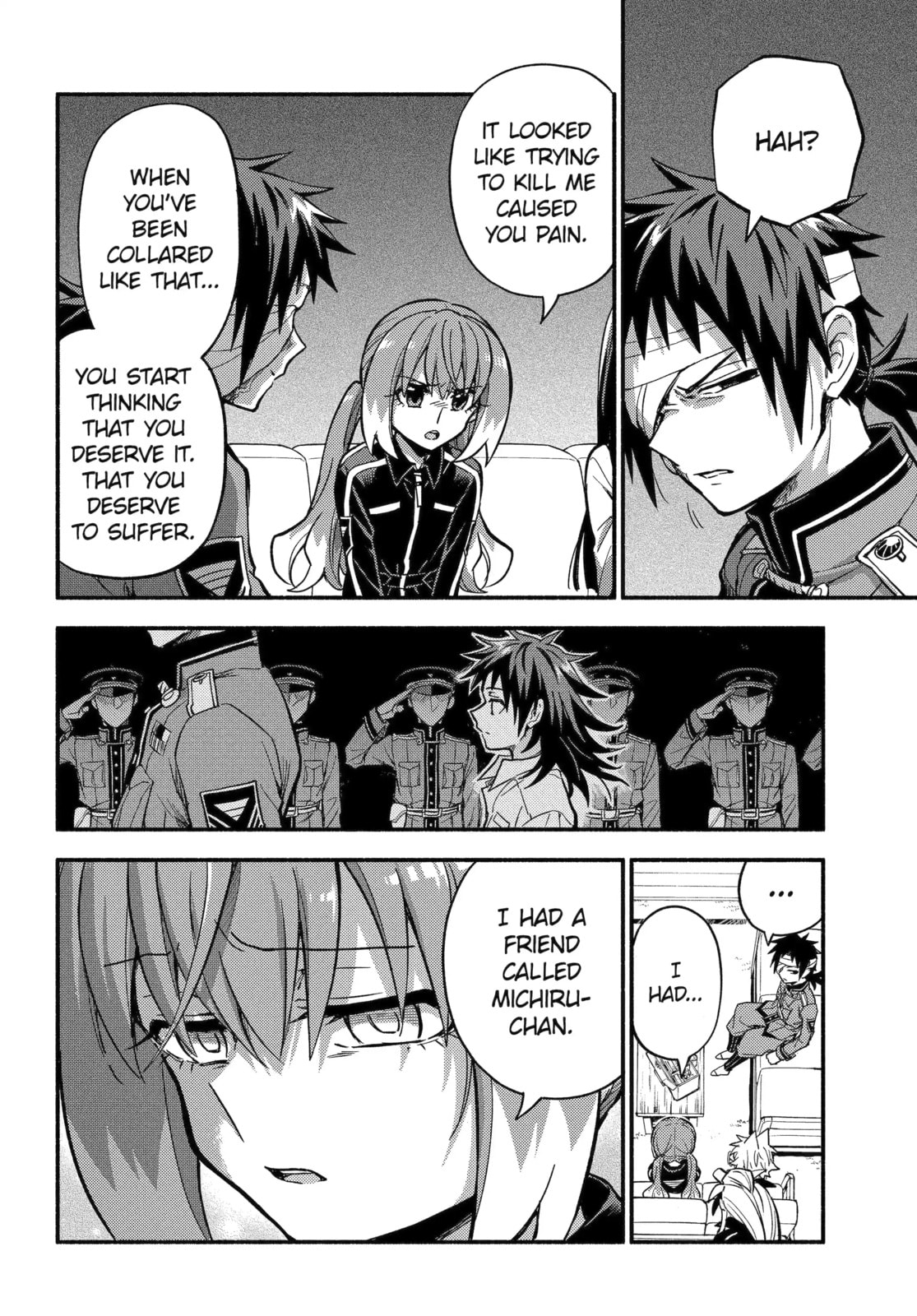 Read Talentless Nana chapter 98.1 image 9 on Lezhin