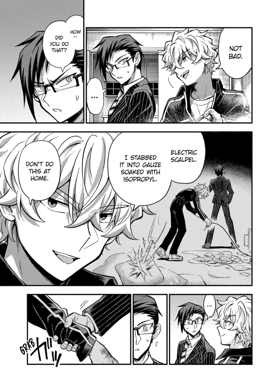 Read Talentless Nana chapter 98.2 image 13 on Lezhin