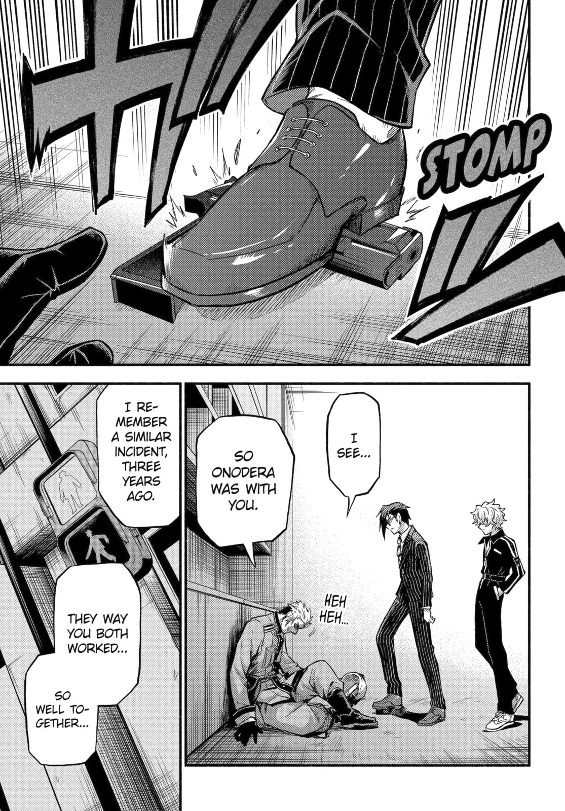 Read Talentless Nana chapter 98.2 image 15 on Lezhin