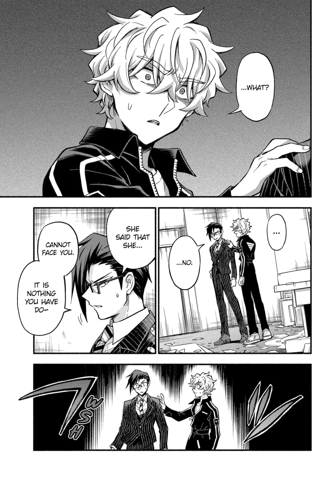 Read Talentless Nana chapter 98.2 image 3 on Lezhin