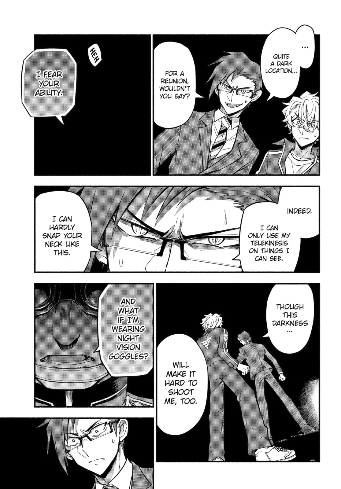 Read Talentless Nana chapter 98.2 image 5 on Lezhin