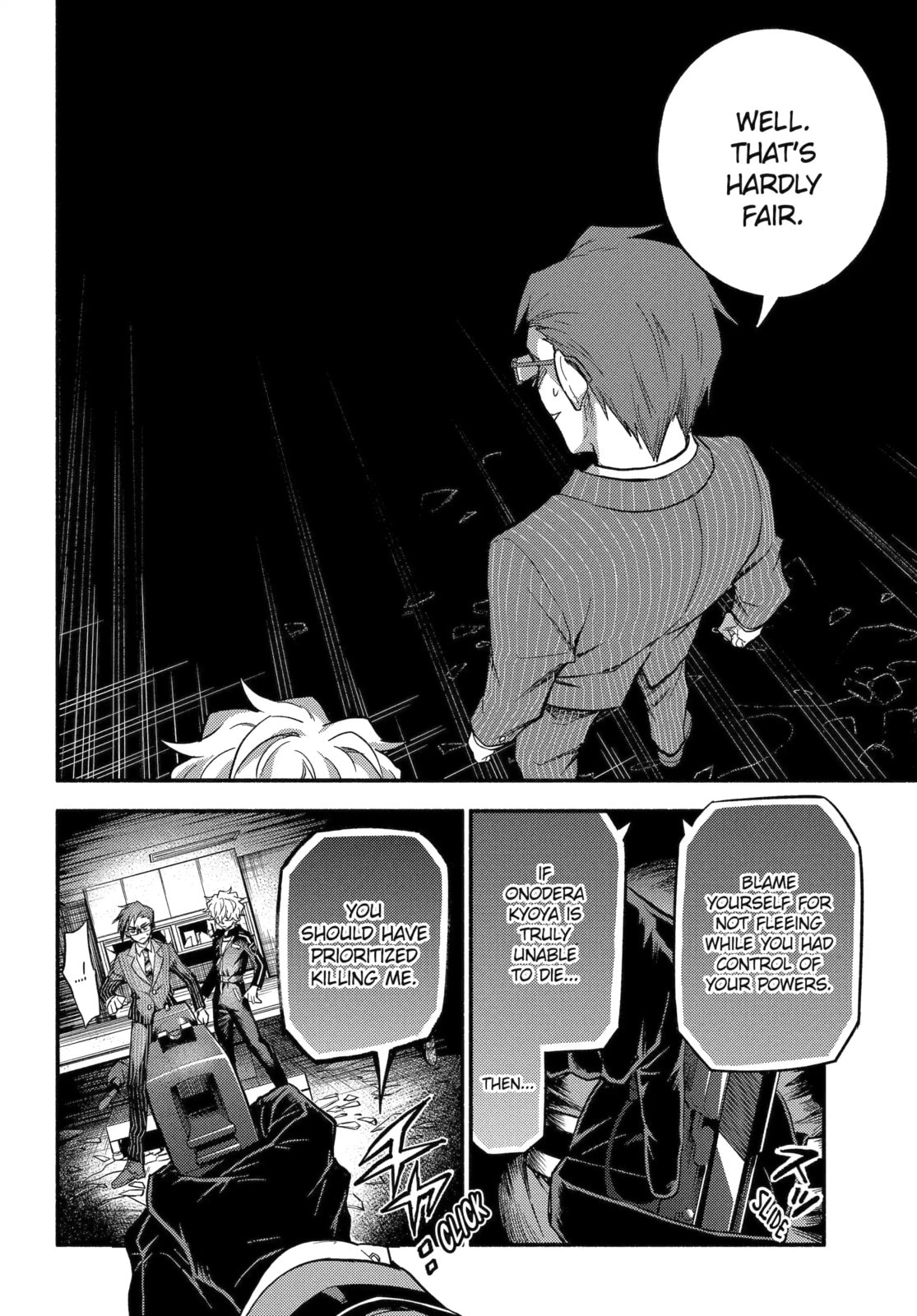Read Talentless Nana chapter 98.2 image 6 on Lezhin