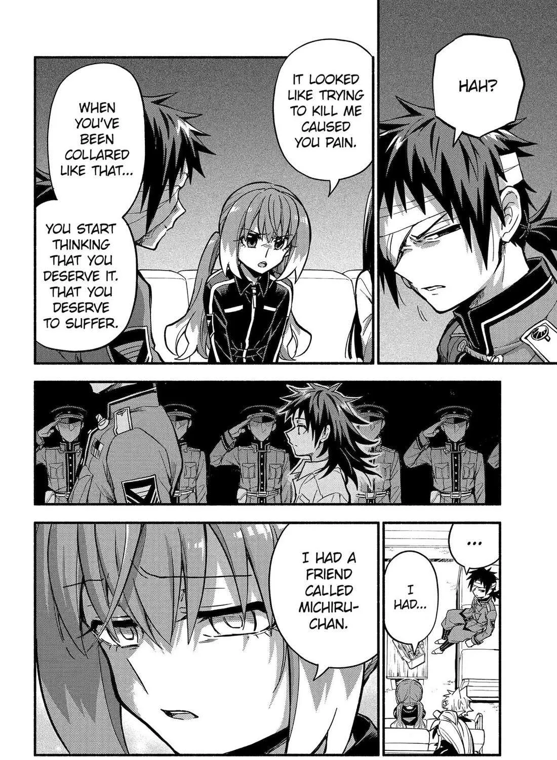 Read Talentless Nana chapter 98 image 19 on Lezhin