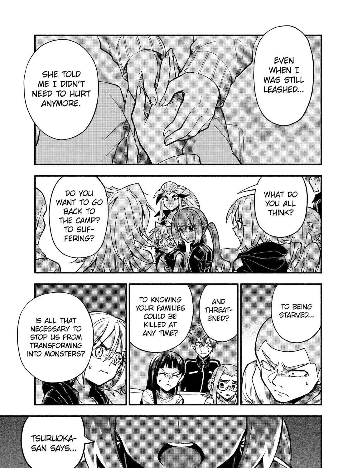 Read Talentless Nana chapter 98 image 21 on Lezhin