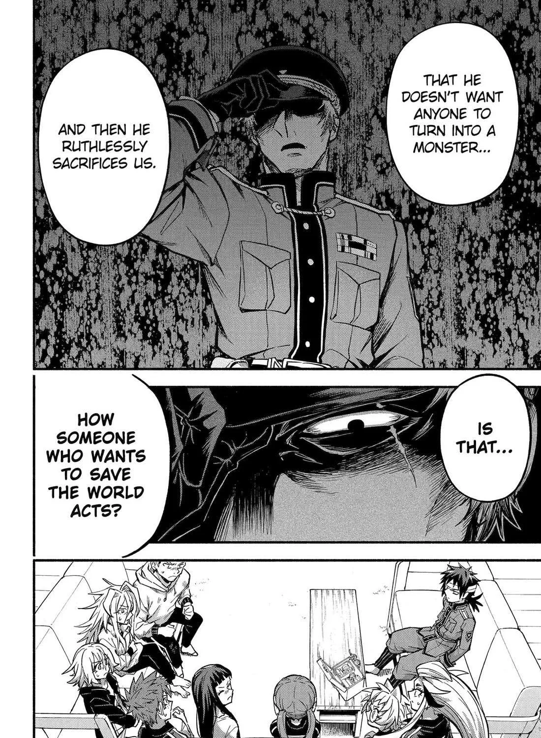 Read Talentless Nana chapter 98 image 23 on Lezhin